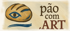Logotipo Pão com ART