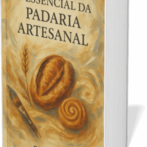 O essencial da padaria artesanal