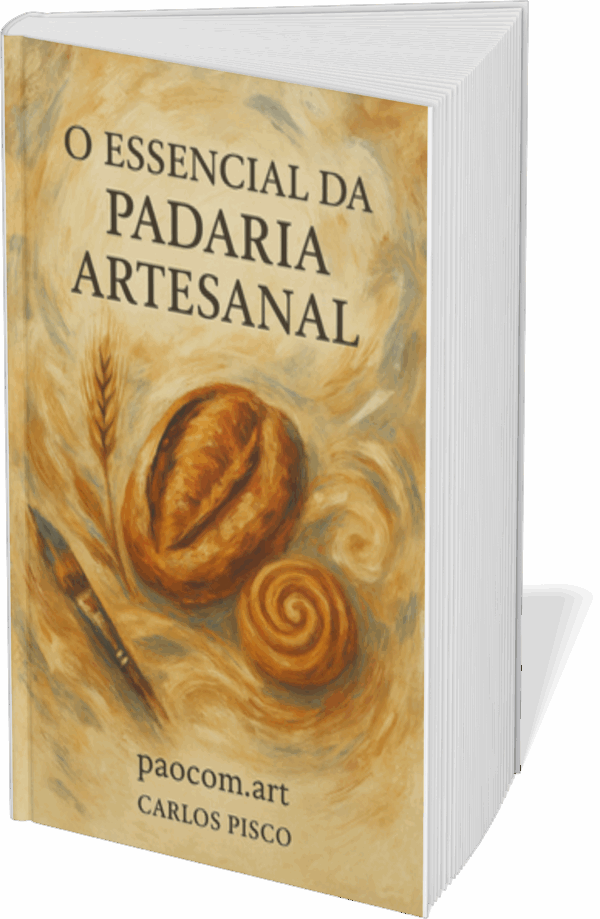 O essencial da padaria artesanal