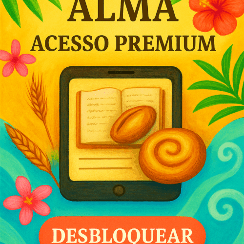 Receitas com Alma