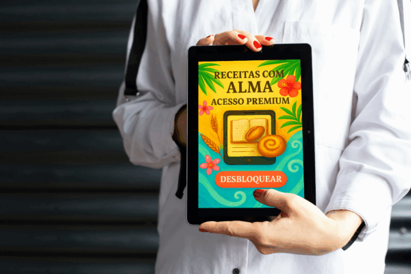 Receitas com Alma
