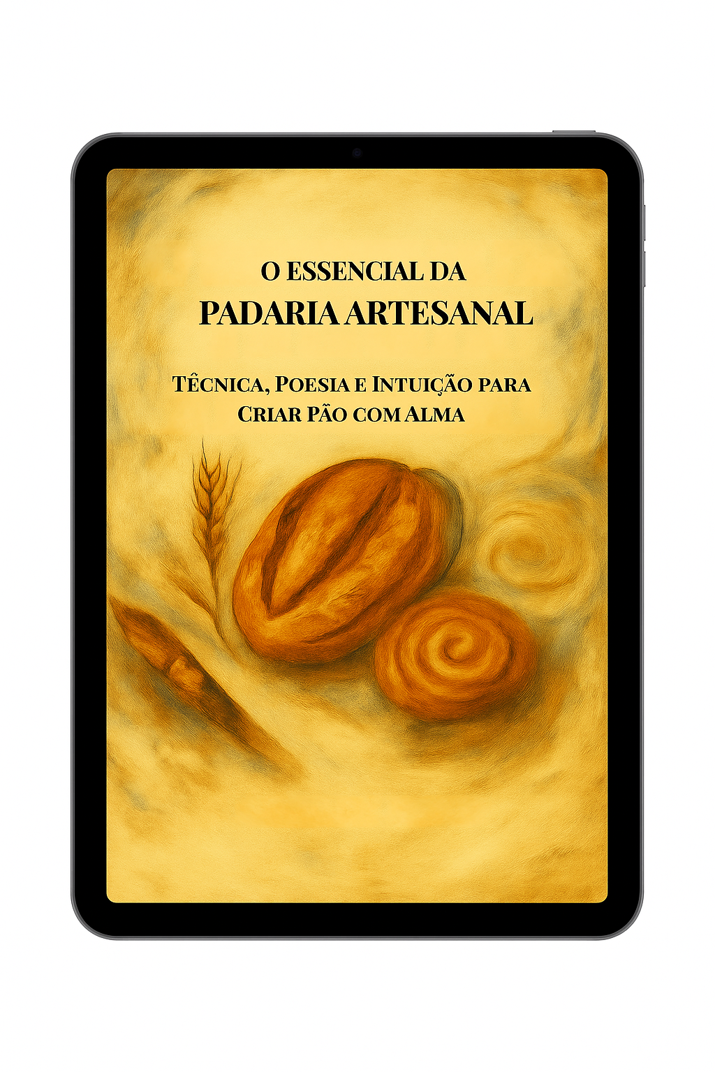 O Essencial da Padaria Artesanal