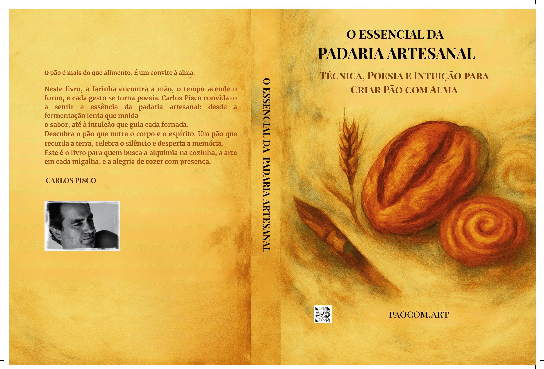 O essencial da padaria artesanal