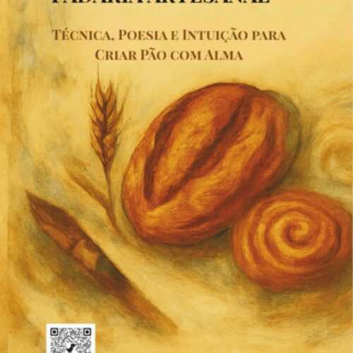O essencial da padaria artesanal - Capa comum