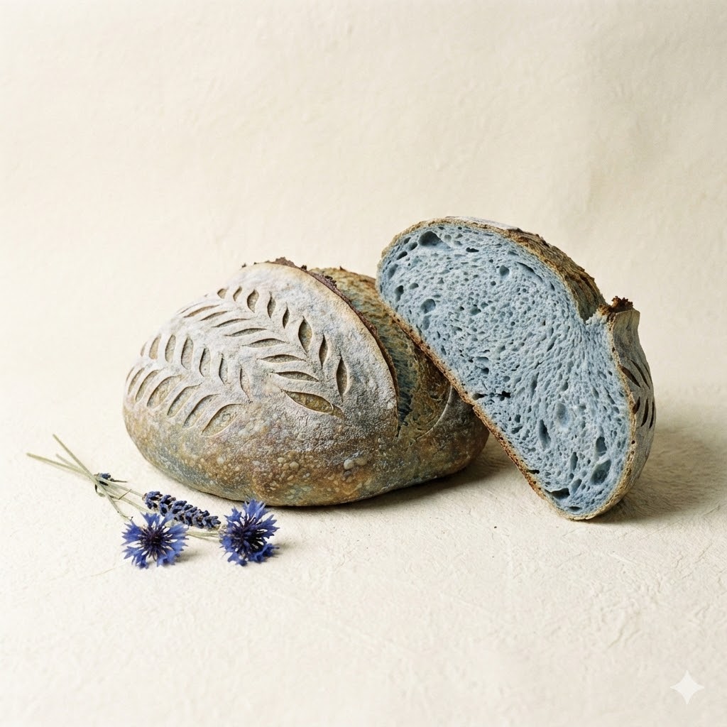 Pão Azul